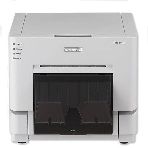 Dnp DS-RX1HS Termal Foto Yazıcı + 1 Rulo + 2 Koli 10x15 Kağıt