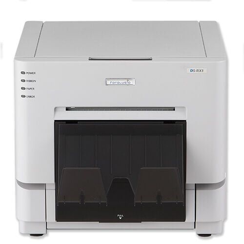 Dnp DS-RX1HS Termal Foto Yazıcı + 1 Rulo + 2 Koli 10x15 Kağıt