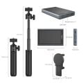 SmallRig 4851B Kablosuz Telefon Video Monitörü (Vlog Kiti)