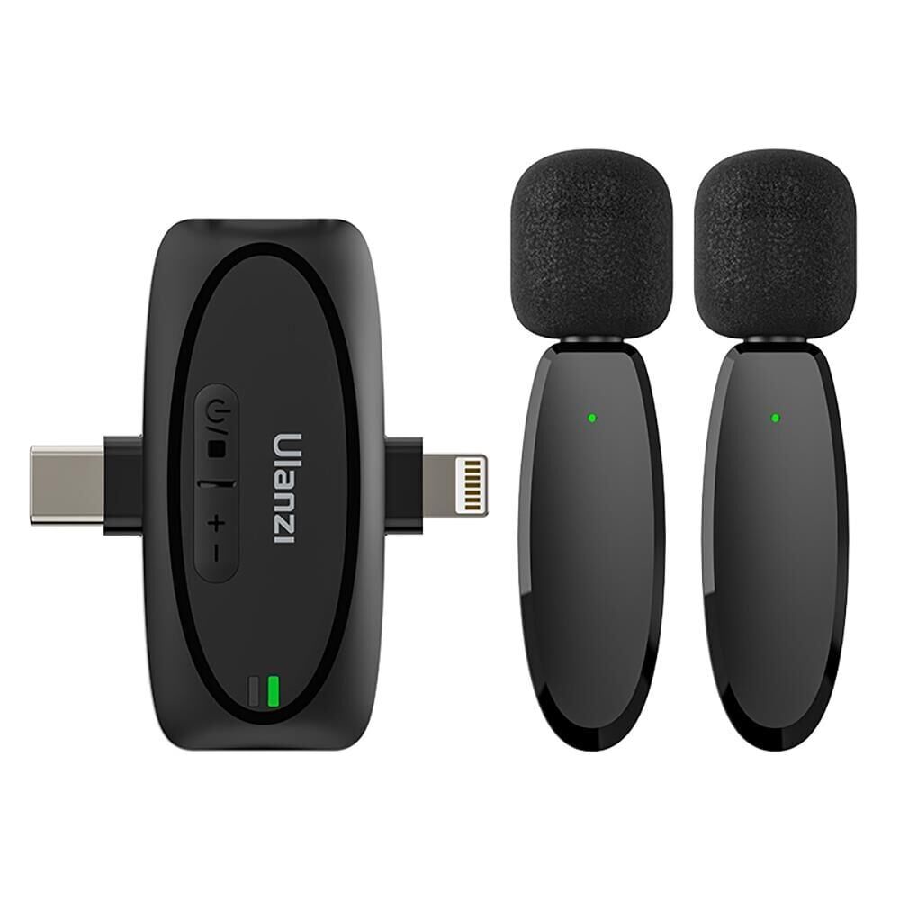 Ulanzi V6 3in1 Wireless Microphone