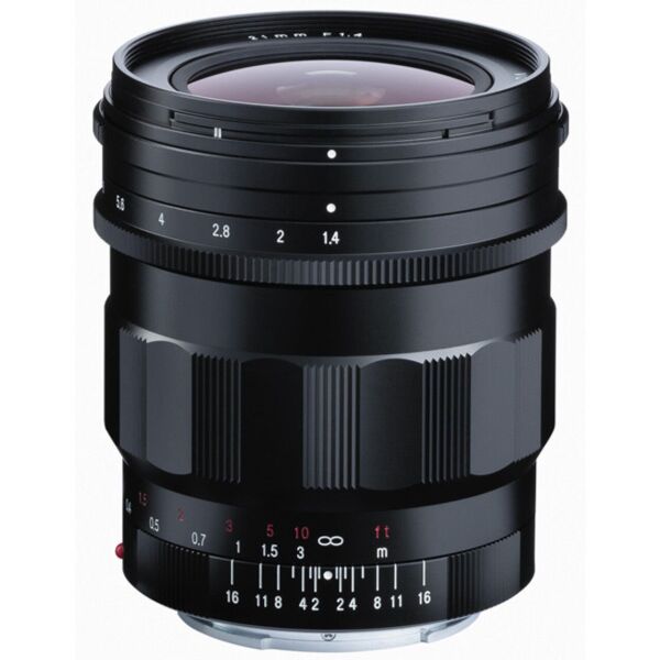 Voigtländer Nokton 21mm f/1.4 Aspherical Sony E Mount Lens
