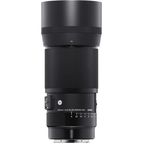 Sigma 105mm f/2.8 DG DN Macro Art Lens (Sony E)
