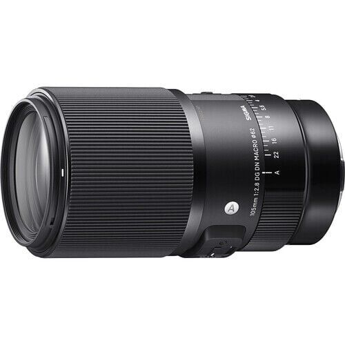 Sigma 105mm f/2.8 DG DN Macro Art Lens (Sony E)