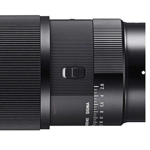 Sigma 105mm f/2.8 DG DN Macro Art Lens (Sony E)