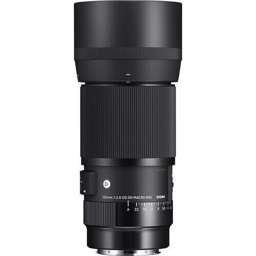 Sigma 105mm f/2.8 DG DN Macro Art Lens (Sony E)