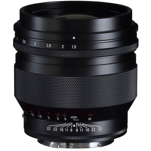 Voigtländer Nokton 28mm f/1.5 Sony E Mount Lens