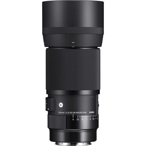 Sigma 105mm f/2.8 DG DN Macro Art Lens (Leica L)