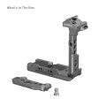 SmallRig 4772 Sony FX3 / FX3A / FX30 için ''HawkLock'' Hızlı Çıkarma Yarım Kafesi