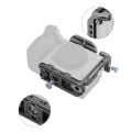 SmallRig 4772 Sony FX3 / FX3A / FX30 için ''HawkLock'' Hızlı Çıkarma Yarım Kafesi