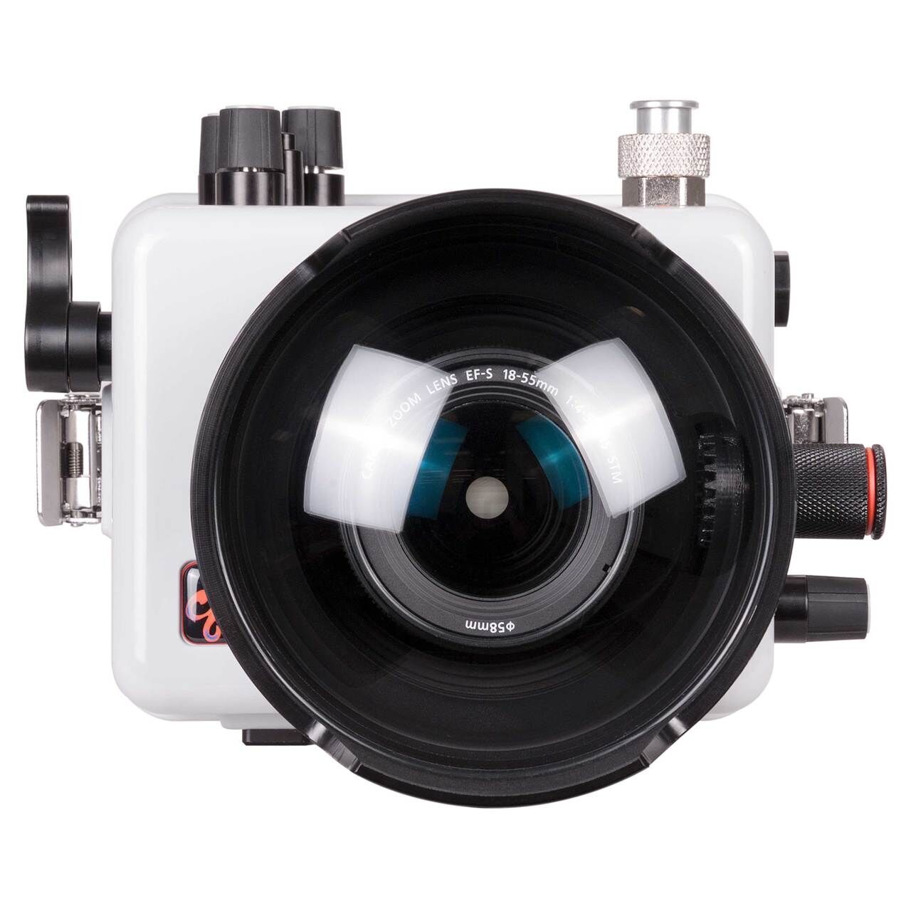 Ikelite DSLR kabin (Canon EOS 200D kameralar için)