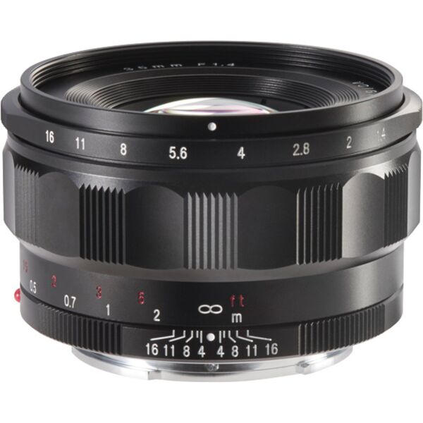 Voigtländer Nokton Classic 35mm f/1.4 SE Sony E Mount Lens