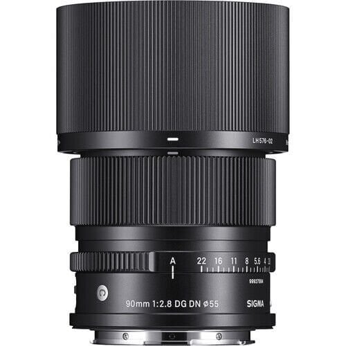 Sigma 90mm f/2.8 DG DN Contemporary Lens (Leica L)