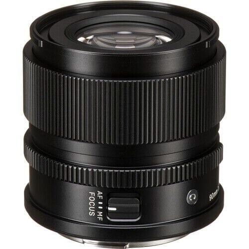 Sigma 90mm f/2.8 DG DN Contemporary Lens (L-Mount)