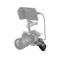 SmallRig 4485 HawkLock H21 Hızlı Çıkartmalı Döner Yan Sap Takımı