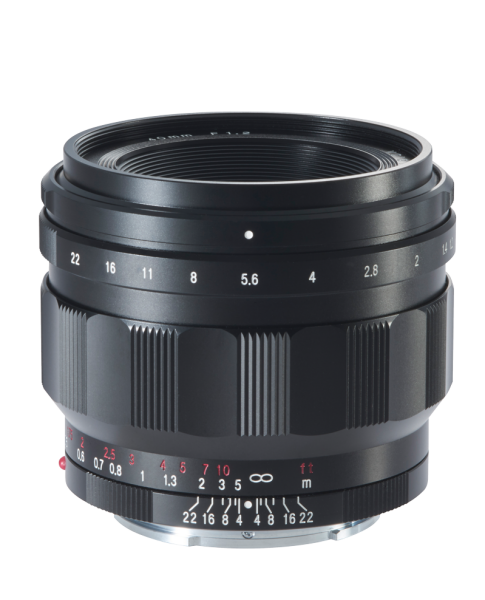 Voigtländer Nokton 40mm f/1.2 Aspherical Sony E Mount Lens
