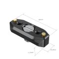 SmallRig BUN2521B NATO Rayı ARRI Konumlandırma Vidası