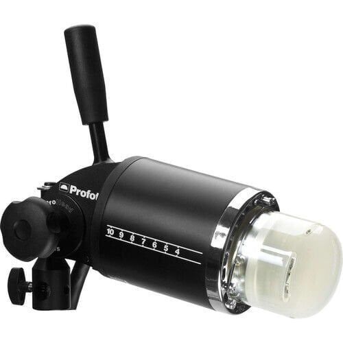 Profoto 900753 Pro 11 İçin Kafa 500 W Zoom Reflektör İle Birlikte