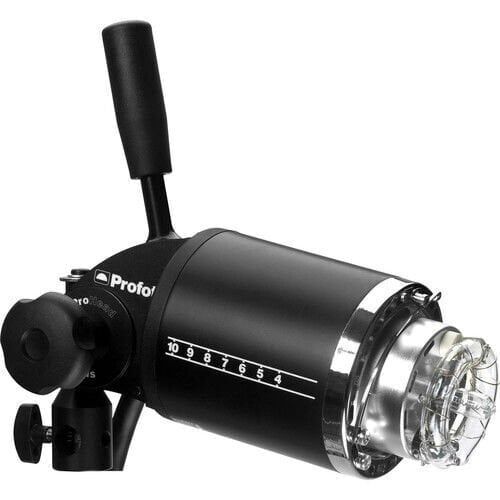 Profoto 900753 Pro 11 İçin Kafa 500 W Zoom Reflektör İle Birlikte