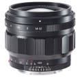 Voigtländer lens F1.2/50mm E-mount NOKTON