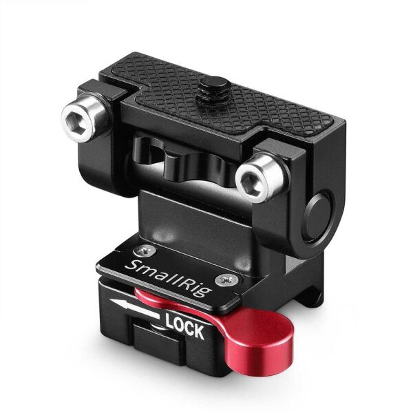 SmallRig 2100B Monitör Eğimli Montaj NATO Kelepçesi