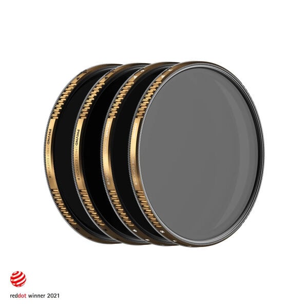 Polarpro 67mm Signature VND 6/9 - Edition II Filtre (SG-EDII-67-6/9)