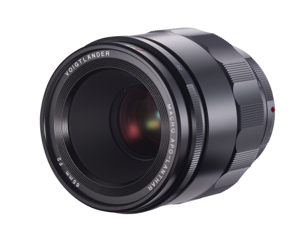 Voigtländer lens F2.0/65mm E-mount MACRO APO-LANTHAR