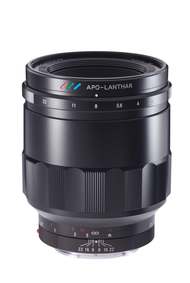 Voigtländer Apo-Lanthar 65mm f/2.0 Sony E Mount Makro Lens
