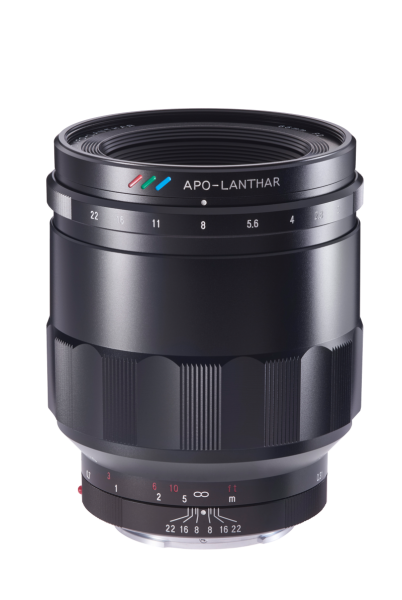 Voigtländer Apo-Lanthar 65mm f/2.0 Sony E Mount Makro Lens