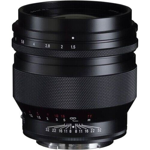 Voigtländer Nokton 75mm f/1.5 Aspherical Sony E Mount Lens
