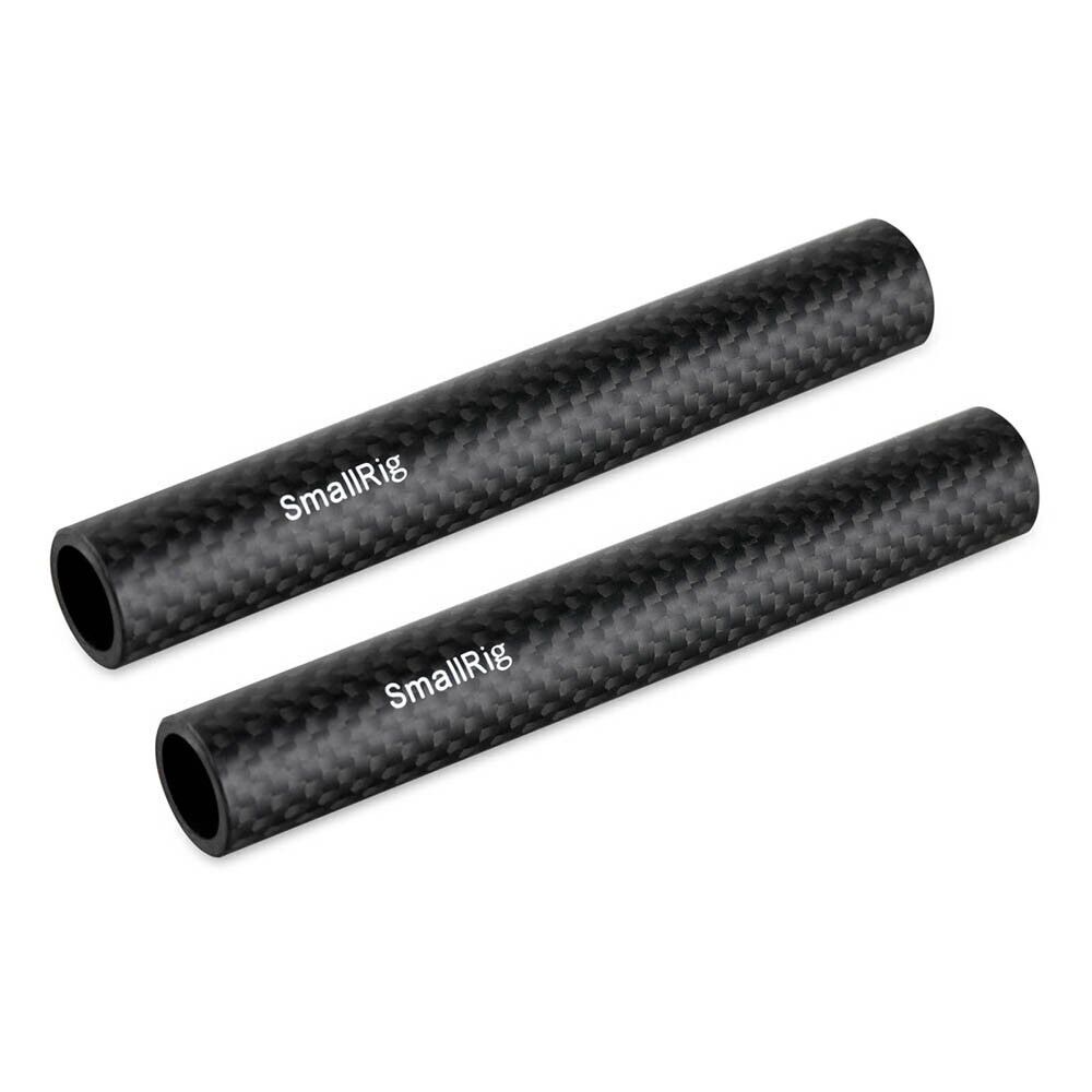 SmallRig 1871 15mm 10cm Karbon Fiber Çubuk