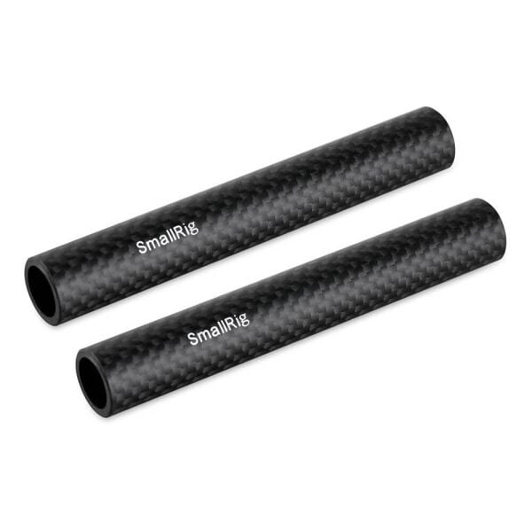 SmallRig 1871 15mm 10cm Karbon Fiber Çubuk