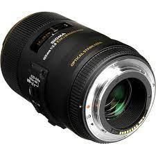 105mm f/2.8 EX DG OS HSM Macro