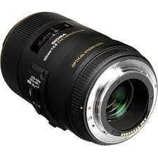 Sigma 105mm f/2.8 EX DG OS HSM Macro F/Canon