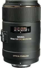 Sigma 105mm f/2.8 EX DG OS HSM Macro F/Canon
