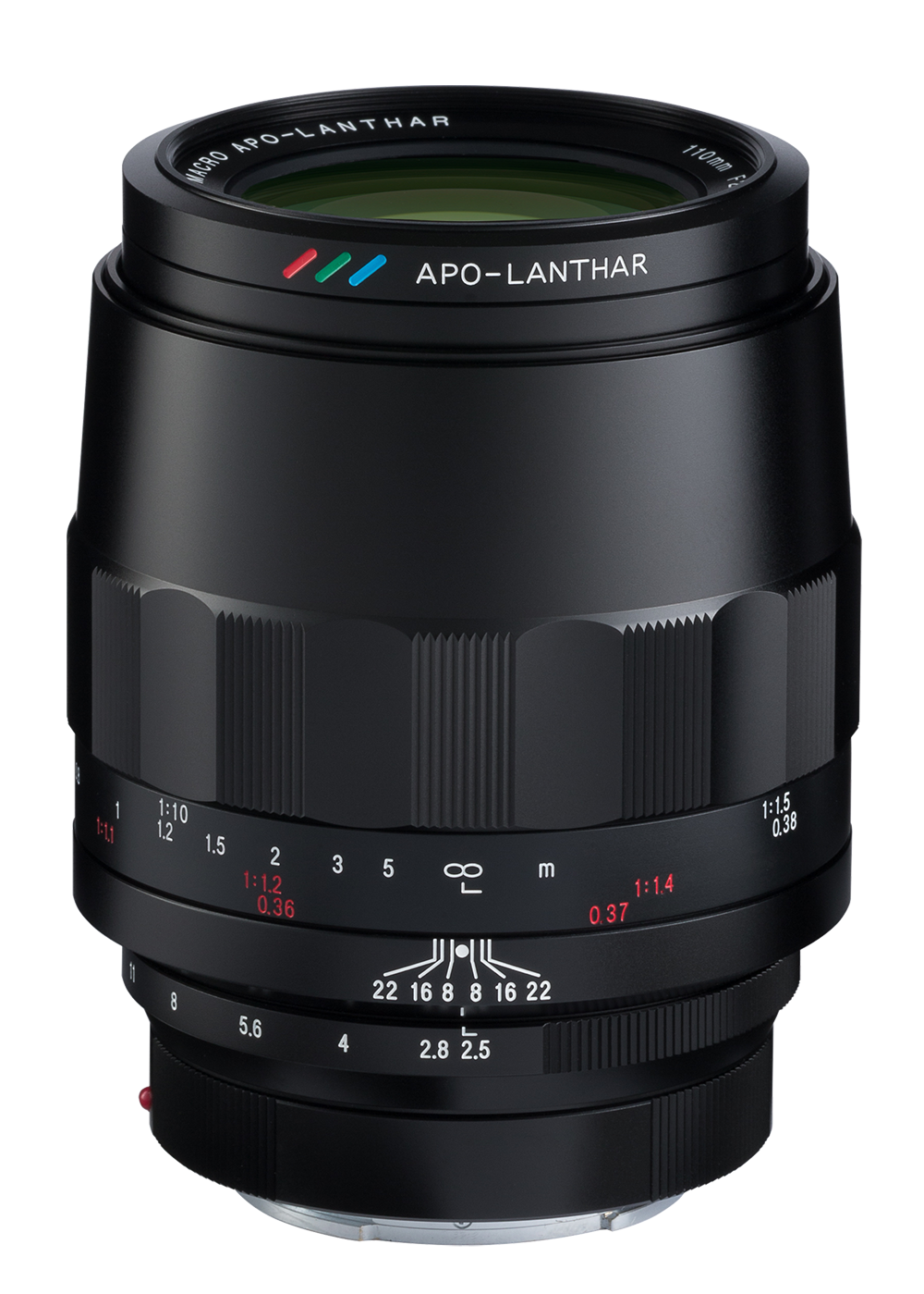 Voigtländer lens F2.5/110mm E-mount MACRO APO-LANTHAR