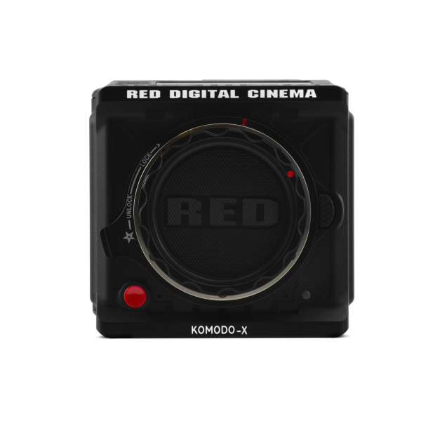 Red Komodo-X 6K Kamera Production Pack Gold Mount