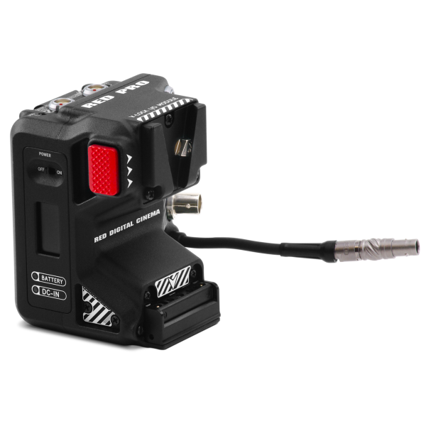 Red Komodo-X 6K Kamera Production Pack Gold Mount