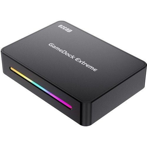 Amerion Ezcap 360 GameDock Ultra 4K Capture Kart
