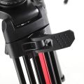 Miliboo M25DL Hidrolik Kafalı Profesyonel Broadcast Video Tripod