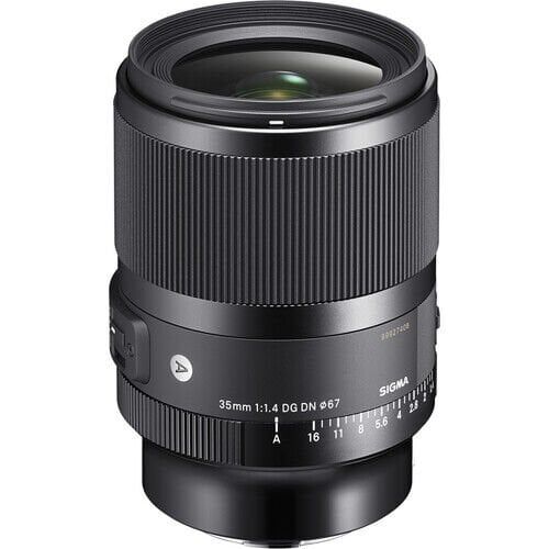 Sigma 35mm f/1.4 DG DN Art Lens (Leica L)
