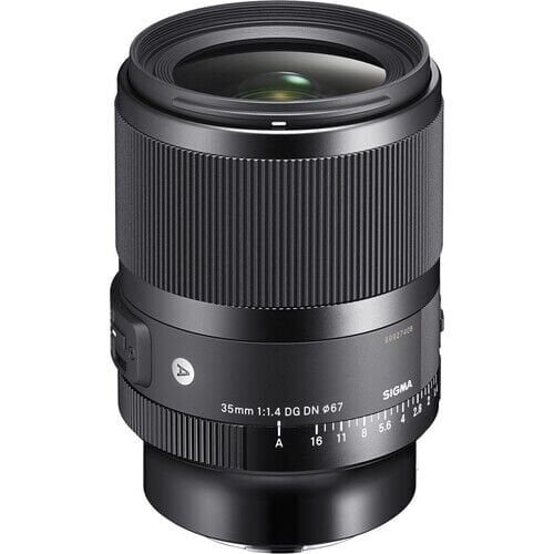 Sigma 35mm f/1.4 DG DN Art Lens (L-Mount)