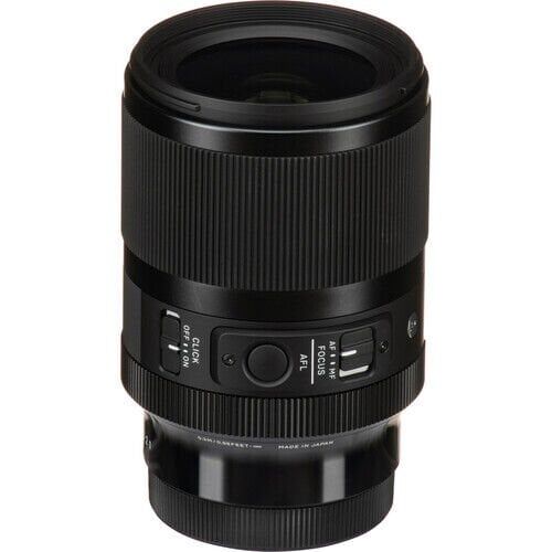 Sigma 35mm f/1.4 DG DN Art Lens (Leica L)