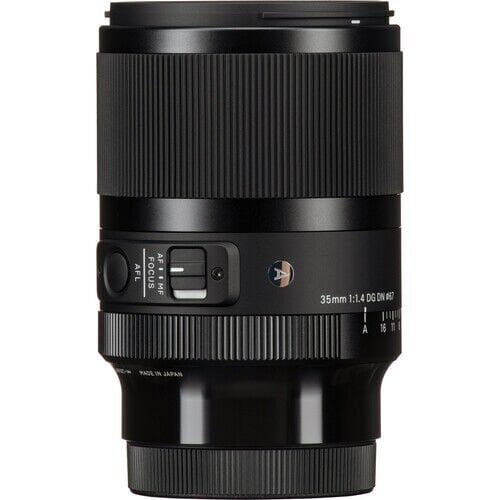Sigma 35mm f/1.4 DG DN Art Lens (Leica L)