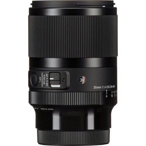 Sigma 35mm f/1.4 DG DN Art Lens (L-Mount)