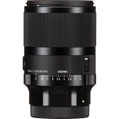 Sigma 35mm f/1.4 DG DN Art Lens (Leica L)