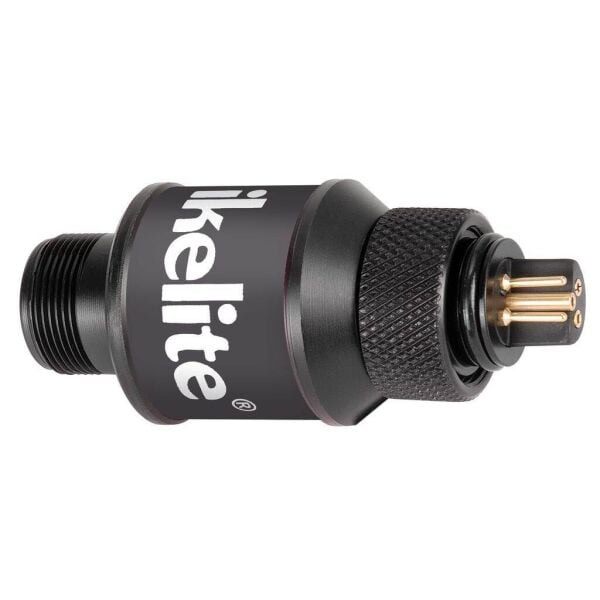Fiber Optik Konvertör (Ikelite DS flaşlar için)