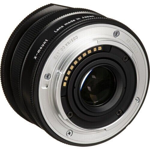 Voigtländer Nokton 23mm f/1.2 Aspherical Fuji X Mount Lens