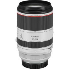 Canon RF 70-200mm f/2.8L IS USM Lens (Canon Eurasia Garantili)