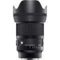 Sigma 50mm f/1.4 DG DN Art Lens (Sony E)