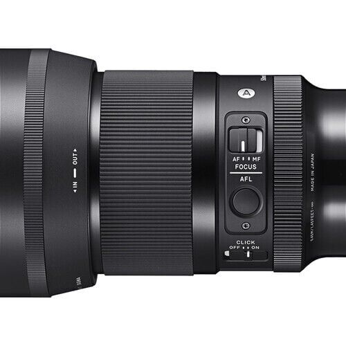 Sigma 50mm f/1.4 DG DN Art Lens (Sony E)